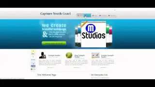 Beatific Wordpress Theme - How to setup menu tab icons
