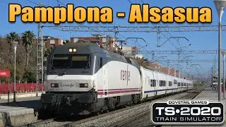 [TS2020] Pamplona - Alsasua