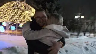 С Новым Годом, город детства!  С Новым Годом, Переславль!