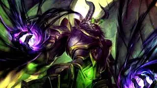 World of Warcraft 7.3 - реплики Вариматаса