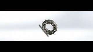 Ball Bearing Animation #shorts