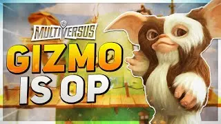 Multiversus | Gizmo Review Should you Main?