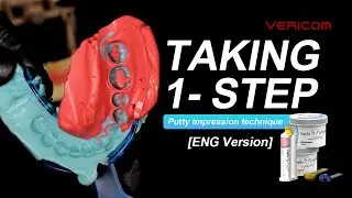 Taking 1 Step Putty impression technique  Vonflex S [ENG]