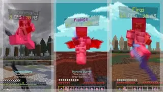 Banned (ft. Aweigs, SharpnessXII, Fipzi, Crqptic)