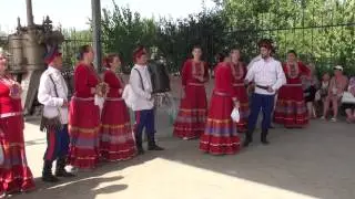 Казачий хор станицы Романовская