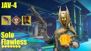 Warlock Trials Flawless Card