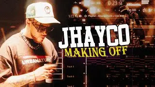 COMO HACER UN BEAT ESTILO JHAYCO | SILENT COOKUP | FL STUDIO