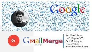 Gmail Merge Tutorial