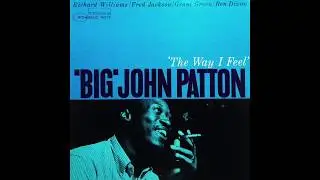 Big John Patton, 