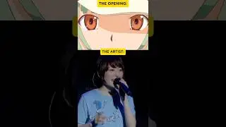 This ANIME OPENING is on another level 