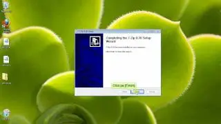 Instalare şi utilizare 7-Zip