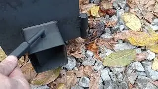 Печь для партизан Чернигова.