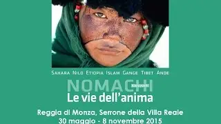 Le opere del fotografo giapponese Kazuyoshi Nomachi al Serrone della Villa Reale