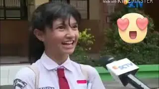 Anak sd viral 