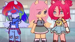 Copipines // (trend) // (Mlp) // Mlp AU // Flutterdash ⚠️ // Gacha club