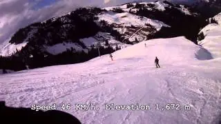 08 Dinsdag: Zwarte Piste met Hans Wim