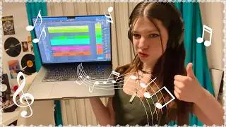 A day of making muuuusic