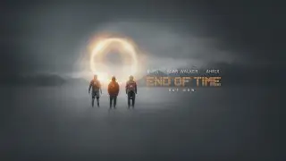 Alan walker - The end of time (Geometry Dash layout by MatsoeGD) (preview 1)