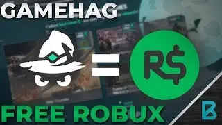 how to get free robux (gamehag)