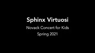 Sphinx Virtuosi (en español)