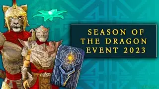 Season of the Dragon Celebration | Event | Guide 2023 | ESO