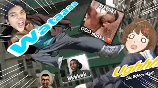 PAK MEN BALAS DENDAM GARA GARA DIKERJAIN TERUS!!! - MOMEN KOCAK STRESMEN