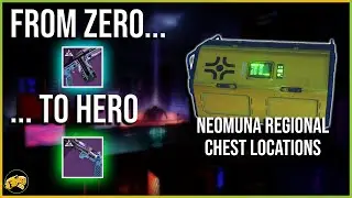 Neomuna Regional Chests Locations - From Zero ... To Hero Quest Guide - Destiny 2 Lightfall