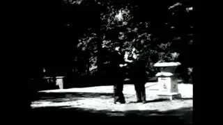 William McKinley at Home, Canton, Ohio (1896) American Mutoscope Company