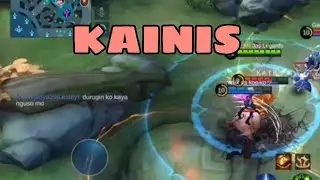 kainis!