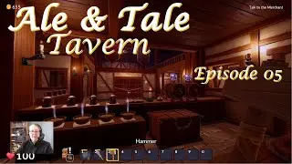 Ep.05: Deliveries, a Glowing Deer, &…a Cow? – Ale and Tale Tavern