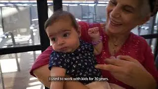 Jerusalem Foundation Innovation Fund – Women Together