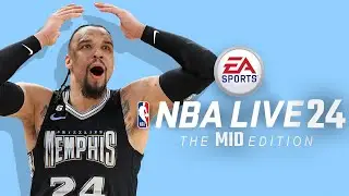 NBA Live Is Coming Back