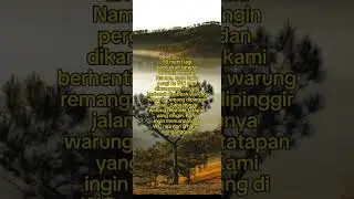 Warung Berhantu (Kisah Horror)  #ceritahorrorindonesia