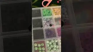 ￼ OK I regret opening my bead kit upside down