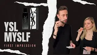 #MySLF #YSL Unboxing and First Impression review