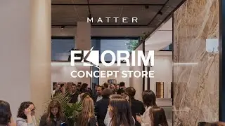 Florim Concept Store - Matter Barcelona