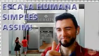 Escala humana - arquitetadas 006 - dica de psd