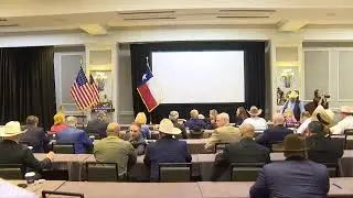 Texas border security