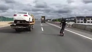 Моноколесо Dualtron Man