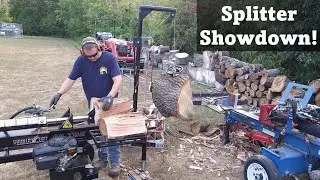Splitter Showdown!!