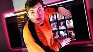 NEIGHBOR BURNED HER BROWSER HISTORY ON STREAM!