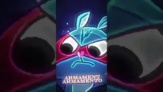 Splendid VS Thragg (Happy Tree Friends VS Invincible)