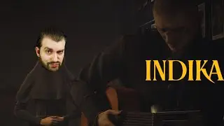 INDIKA Gameplay Part 3 - Fish Factory