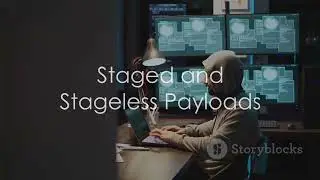 Types of Payloads in metasploit : Unpacking Metasploit's Arsenal
