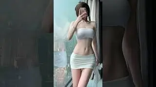 Beautiful woman 