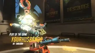 Overwatch PoTG: Ya did it again, Torbjörn