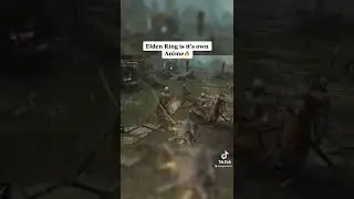 elden ring is an anime game