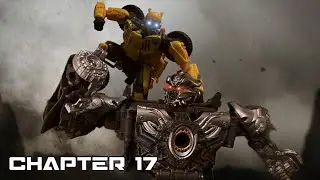 Transformers: Dead End | Chapter 17 (S4xE2)￼