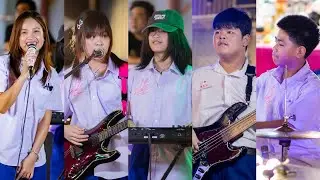 ผ้าเช็ดหน้า - Triunphs Kingdom Cover By MARKET FEEL Live @ Major Cineplex PARAGON
