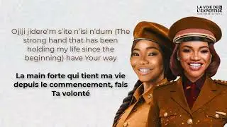 Ada Ehi ft Mercy Chinwo - Yes Sir - Lyrics Français